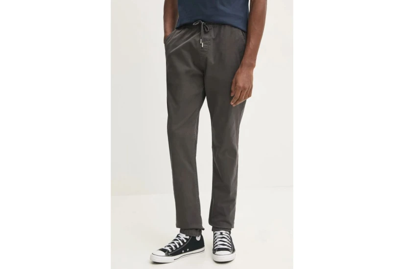 Tommy Jeans Austin Ανδρικό Παντελόνι Ανθρακί