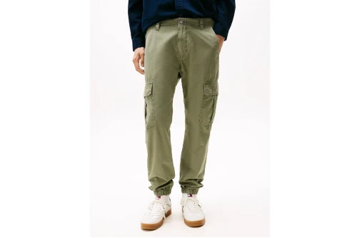 Tommy Jeans Ryan Παντελόνι Cargo Ανδρικό (DM0DM20284 MR6)