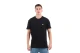 Tommy Jeans Ανδρικό Κοντομάνικο T-Shirt Μαύρο
