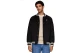 Tommy Jeans Wool Blend Solid Ανδρικό Μπουφάν Bomber Μαύρο