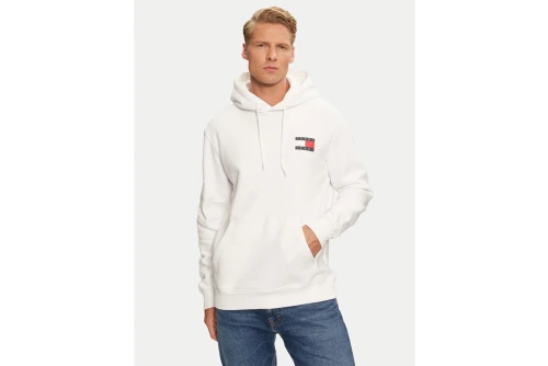 Tommy Jeans Essential Regular Fit Hoodie Ανδρικό (DM0DM20738 YBR)