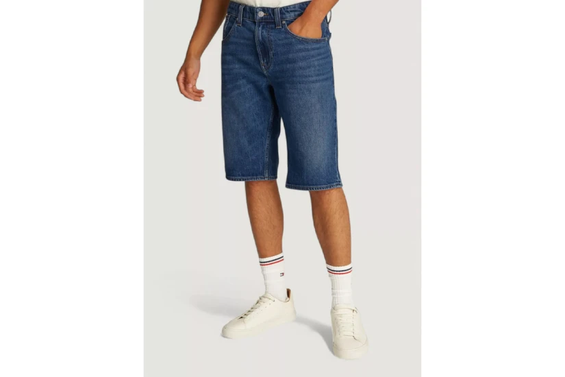Tommy Jeans Ronnie Ανδρική Τζιν Βερμούδα