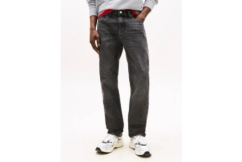 Tommy Jeans Ryan Slim Str Παντελόνι Τζιν Ανδρικό (DM0DM21355 1BZ)