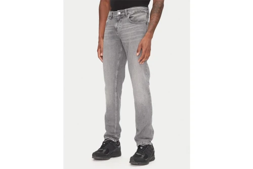 Tommy Jeans Scranton Slim Fit Παντελόνι Τζιν Ανδρικό (DM0DM21379 1DA)