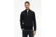 Tommy Jeans Flag Lightweight Slim Πουλόβερ Με Φερμουάρ Ανδρικό (DM0DM21654 BDS)