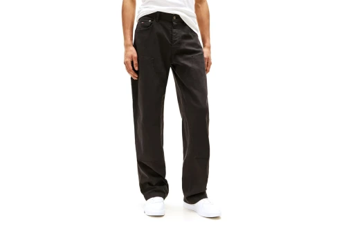 Tommy Jeans Jaime Loose Carpenter Παντελόνι Τζιν Ανδρικό (DM0DM21703 BDS)