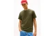 Tommy Jeans Linear Logo Ανδρικό Κοντομάνικο T-shirt Χακί