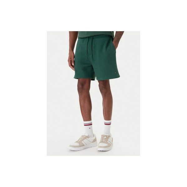 Tommy Jeans Flag Beach Βερμούδα Αθλητική Ανδρική (DM0DM21931 MBL)
