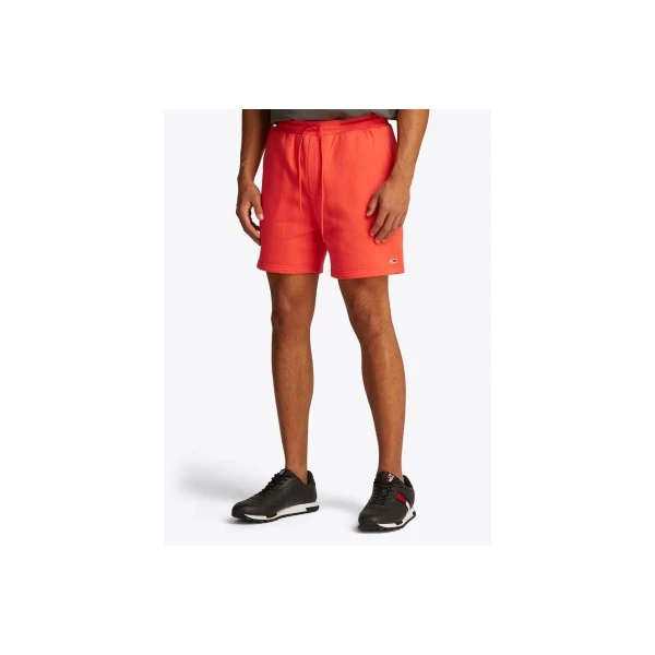 Tommy Jeans Flag Beach Βερμούδα Αθλητική Ανδρική (DM0DM21931 SN6)