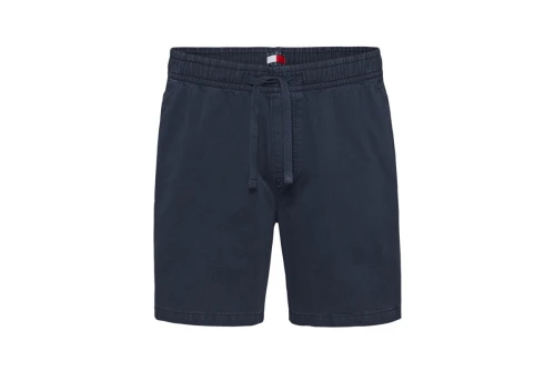 Tommy Jeans Twill Loose Beach Βερμούδα Casual Ανδρική (DM0DM21944 C1G)