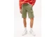 Tommy Jeans Jeans Scanton Ανδρική Cargo Βερμούδα Χακί