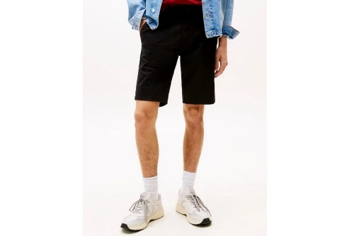 Tommy Jeans Scanton Βερμούδα Chino Ανδρική (DM0DM21950 BDS)