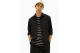 Tommy Jeans Flag Embroidery Poplin Ανδρικό Μακρυμάνικο Πουκάμισο Μαύρο