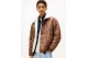 Tommy Jeans Reversible Teddy Relaxed Ανδρικό Μπουφάν Sherpa