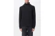Tommy Jeans Classic Slim Mock Neck Ανδρικό Πουλόβερ Μαύρο