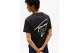 Tommy Jeans Signature Back Logo Ανδρικό Κοντομάνικο T-Shirt Μαύρο