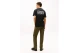 Tommy Jeans Bills Backprint Ανδρικό Κοντομάνικο T-Shirt Μαύρο