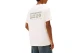 Tommy Jeans Bills Backprint Ανδρικό Κοντομάνικο T-Shirt Εκρού