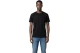 Tommy Jeans Small Flag Ανδρικό Κοντομάνικο T-Shirt Μαύρο