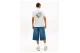 Tommy Jeans Signature Back Logo Jersey Ανδρικό Κοντομάνικο T-Shirt