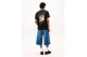 Tommy Jeans Regular Fit Poster Ανδρικό Κοντομάνικο T-Shirt Μαύρο, Διάφορα Χρώματα