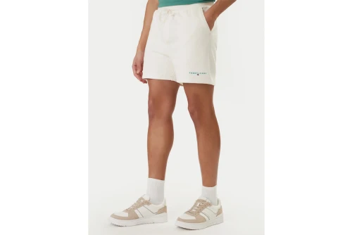 Tommy Jeans Contrast Linear Σορτς Αθλητικό Ανδρικό (DM0DM22697 YBH)