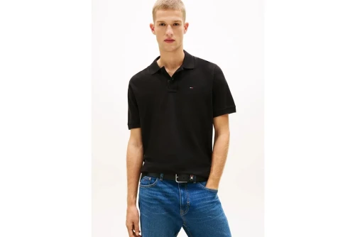 Tommy Jeans Essential Regular Polo Ανδρικό (DM0DM22711 BDS)