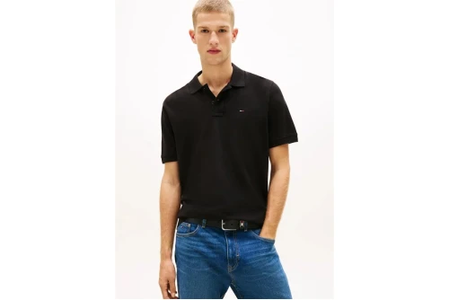 Tommy Jeans Essential Regular Polo Ανδρικό (DM0DM22711 BDS)