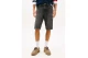 Tommy Jeans Ronnie Slim Ανδρική Βερμούδα Τζιν Μαύρη