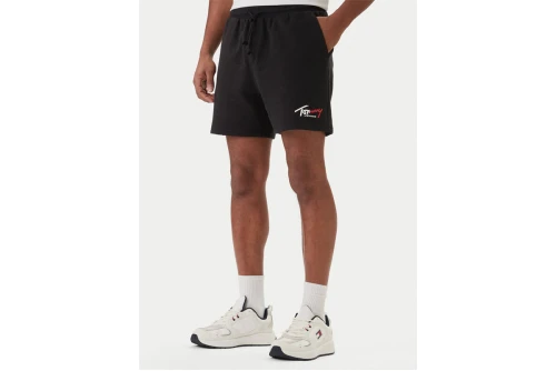 Tommy Jeans Signature Beach Σορτς Αθλητικό Ανδρικό (DM0DM23017 BDS)