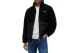 Tommy Jeans Essential Mix Teddy Ανδρικό Μπουφάν Sherpa Μαύρο