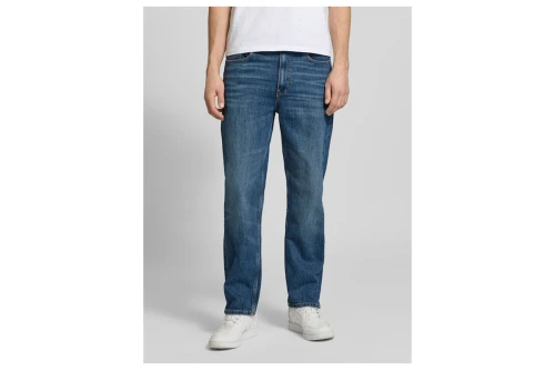 Tommy Jeans Sonny Tapered Παντελόνι Τζιν Ανδρικό (DM0DM23287 1BK)