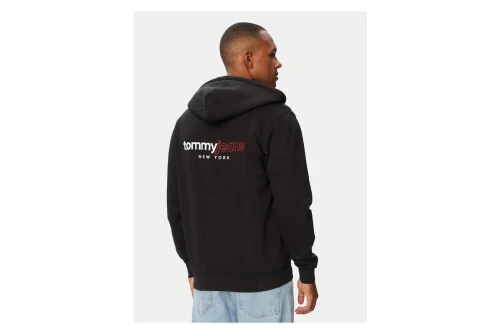 Tommy Jeans Dna Backprint Ζακέτα Βαμβακερή Ανδρική (DM0DM23404 BDS)