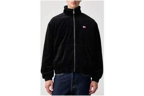Tommy Jeans Washed Corduroy Μπουφάν Bomber Ανδρικό (DM0DM23610 BDS)