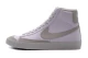 Nike Blazer Mid 77 Special Edition Παιδικά Sneakers Λευκά, Γκρι