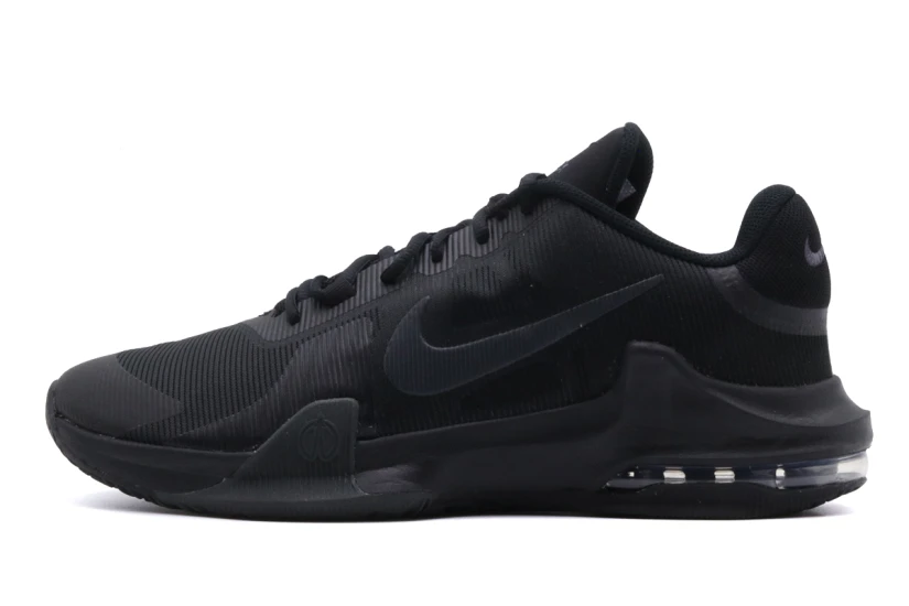 Nike Air Max Impact 4 Παπούτσια Για Μπάσκετ (DM1124 004)