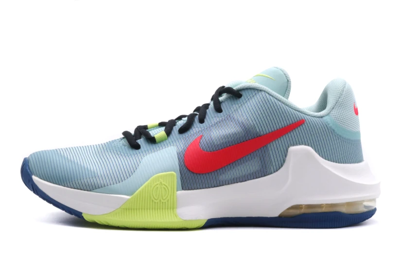 Nike Air Max Impact 4 Mens Μπασκετικά Παπούτσια (DM1124 301)