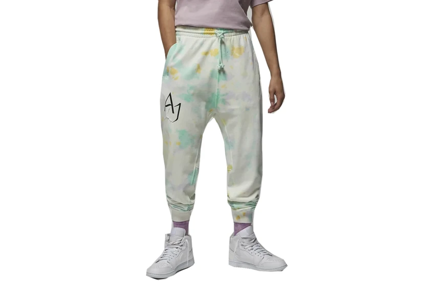 Jordan Sport DNA Tie Dye Ανδρικό Παντελόνι Φόρμας