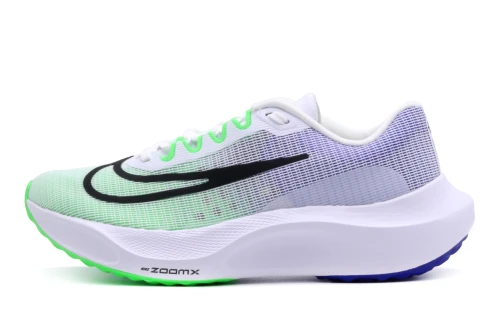 Nike Zoom Fly 5 Παπούτσια Για Τρέξιμο-Περπάτημα (DM8968 101)