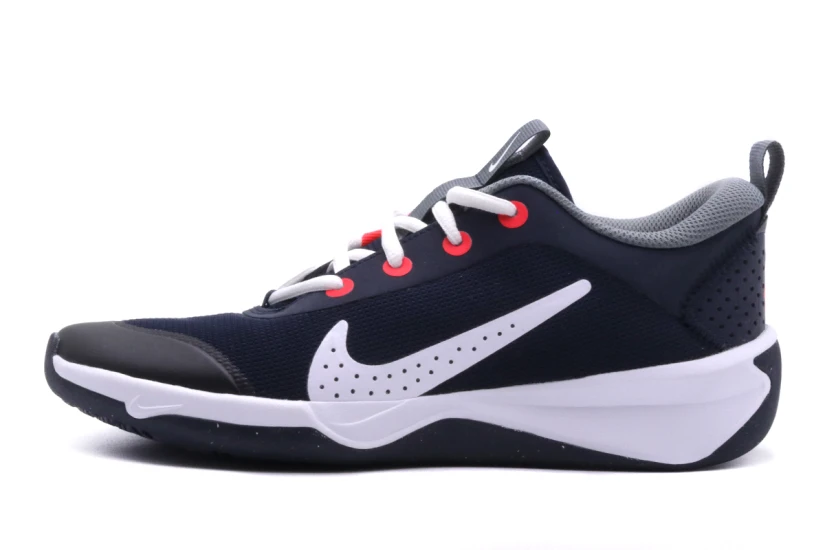 Nike Omni Multi-Court Παιδικά Sneakers Μπλε (DM9027 402)