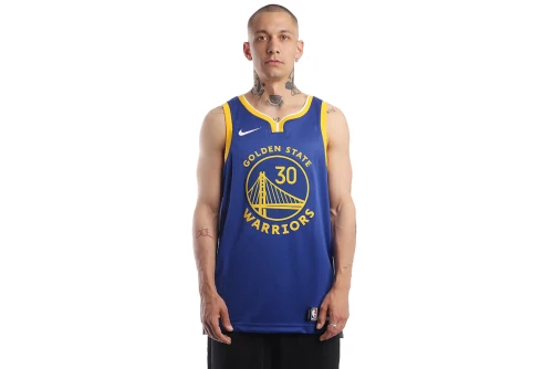 Nike Nba Golden State Warriors Icon Edition Φανέλα Ομάδας (DN2005 401)