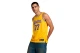 Nike Dri-FIT NBA Luka Doncic Los Angeles Lakers Icon Edition Ανδρική Μπασκετική Φανέλα Κίτρινη, Μωβ