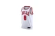 Nike Dri-FIT NBA Zach Lavine Chicago Bulls Association Edition Ανδρική Μπασκετική Φανέλα Λευκή, Κόκκινη