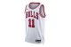 Nike Dri-FIT NBA DeMar DeRozan Chicago Bulls Association Edition Ανδρική Μπασκετική Φανέλα Λευκή, Κόκκινη
