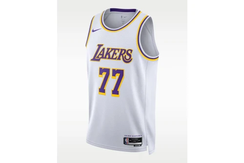 Nike Nba Luka Doncic Los Angeles Lakers Φανέλα Ομάδας (DN2081 107)