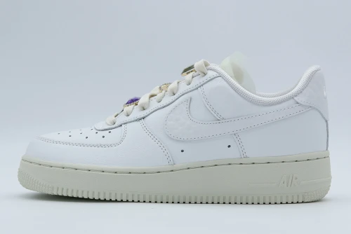 Nike Air Force 1 Low Premium Sneakers (DN5463 100)