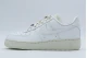Nike Air Force 1 Low Premium Sneakers Λευκά, Εκρού