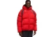 Jordan NBA Chicago Bulls Ανδρικό Puffer Μπουφάν Κόκκινο
