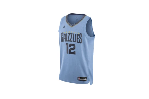 Jordan Nba Memphis Grizzlies Statement Edition Φανέλα Ομάδας (DO9531 422)