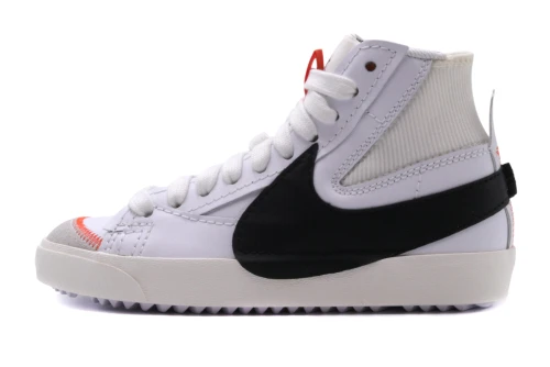 Nike Blazer Mid 77 Jumbo Sneakers (DQ1471 100)